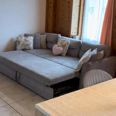 Family Apartment Poschiavo