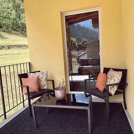 Apartment Family Poschiavo