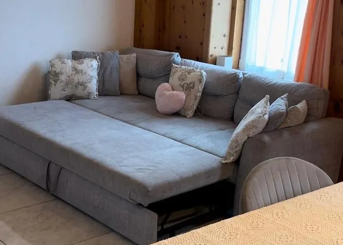 Family Appartement Poschiavo