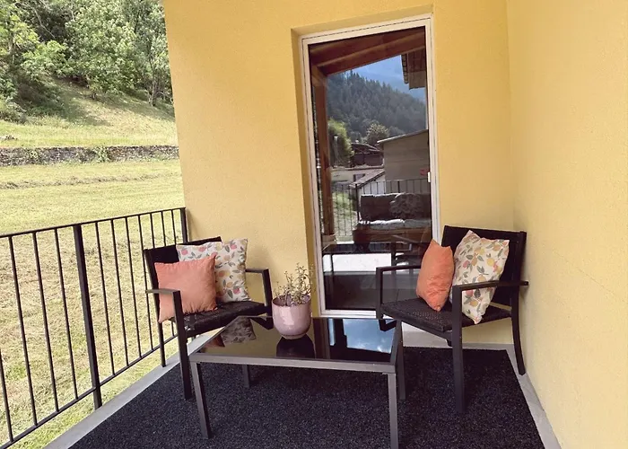 Apartamento Family Poschiavo