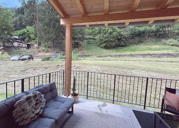 Family Apartamento Poschiavo