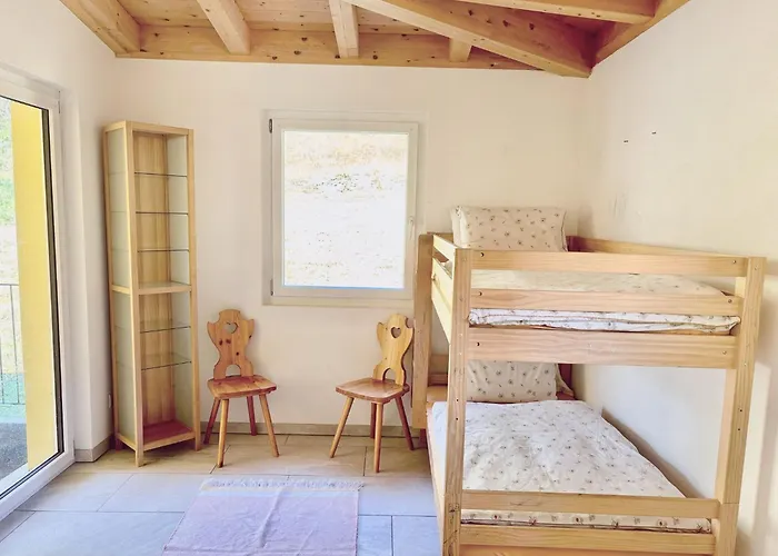 Apartamento Family Poschiavo