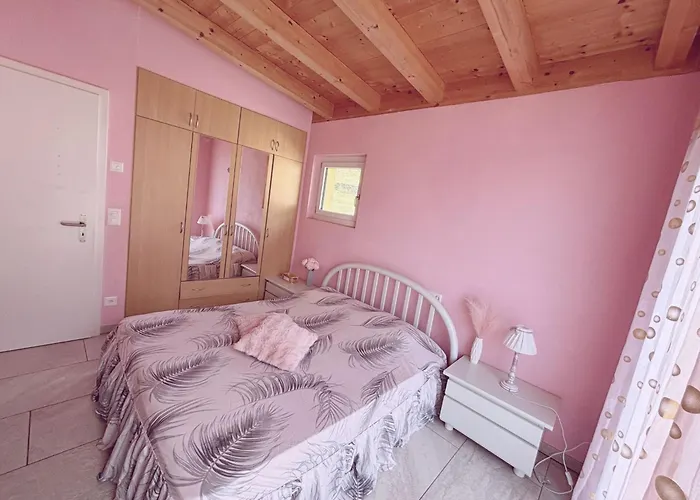 Family Appartement Poschiavo